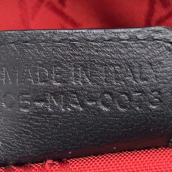 Sold Lady Dior By Christian Dior Black Studded Women's Bag Ex Condition - Picture 12 of 13